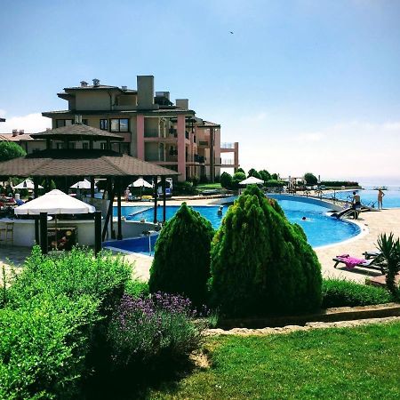 Sea View Apartment Kaliakria Resort Topola Eksteriør bilde