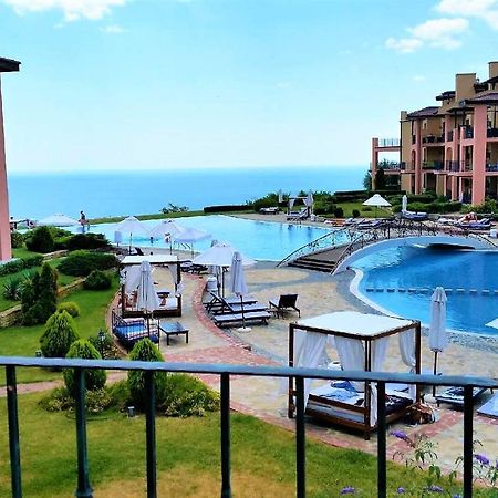 Sea View Apartment Kaliakria Resort Topola Eksteriør bilde