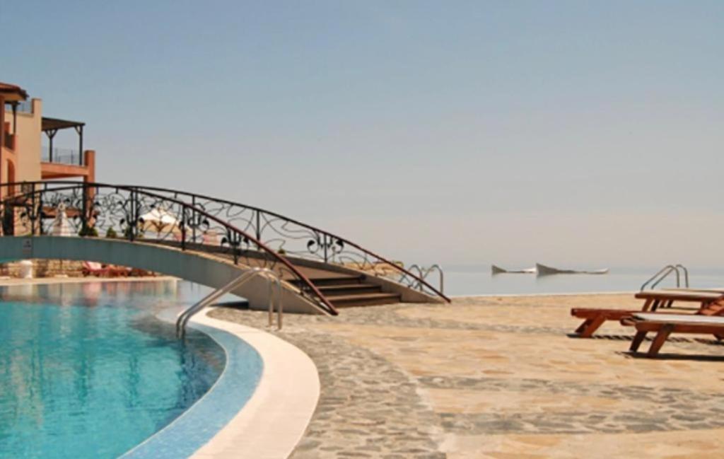 Sea View Apartment Kaliakria Resort Topola Eksteriør bilde