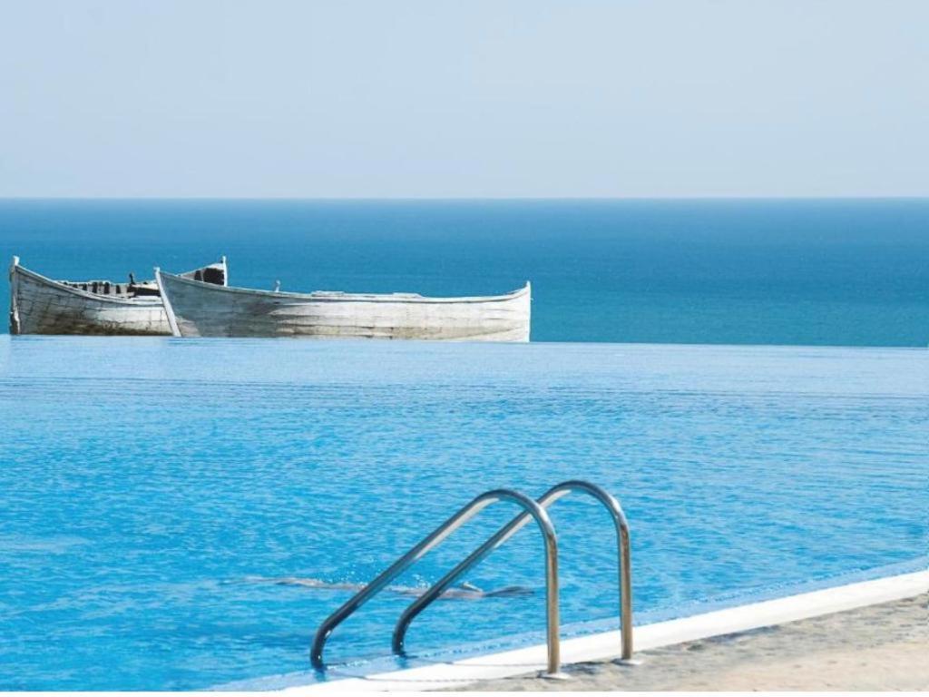 Sea View Apartment Kaliakria Resort Topola Eksteriør bilde